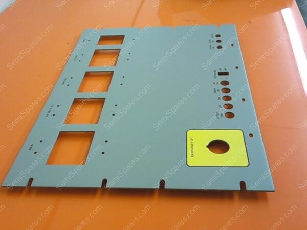 714-033750-001 | PANEL, FRONT AUX - Image 4