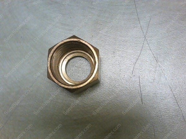 FITTING | SWAGELOK BRASS TUBE COMPRESSION FITTING - Image 3