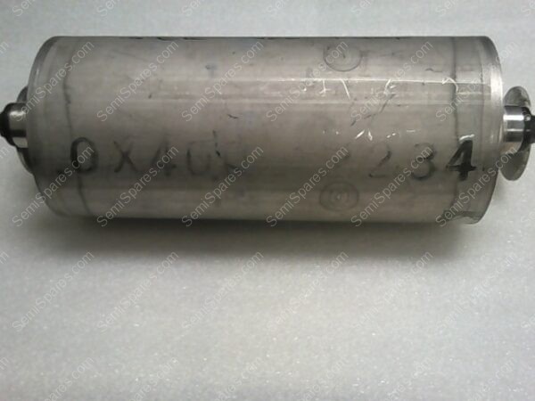 MUFFLER | MUFFLER FOR CR VAC. PUMP - Image 4