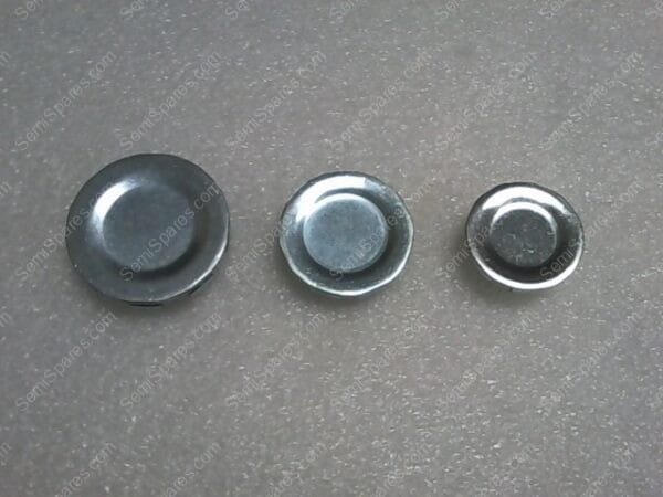 KNOCKOUT SEAL | STEEL KNOCKOUT SEAL BOX HOLE COVERS, DIFFERENT SIZES - Image 4