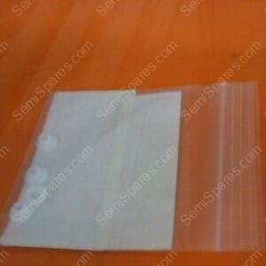 IN-0185-00 | INSULATOR,BUSHING FARADY,105458001,I7,4 IN PKG