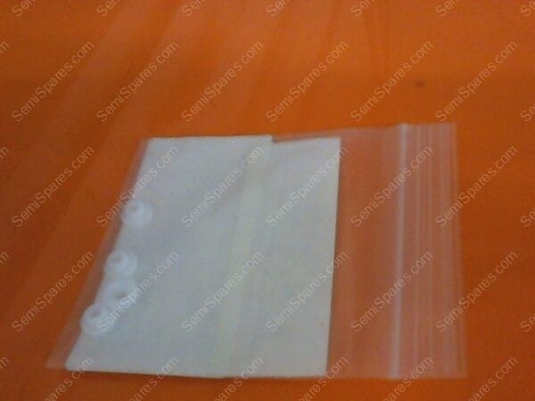 IN-0185-00 | INSULATOR,BUSHING FARADY,105458001,I7,4 IN PKG