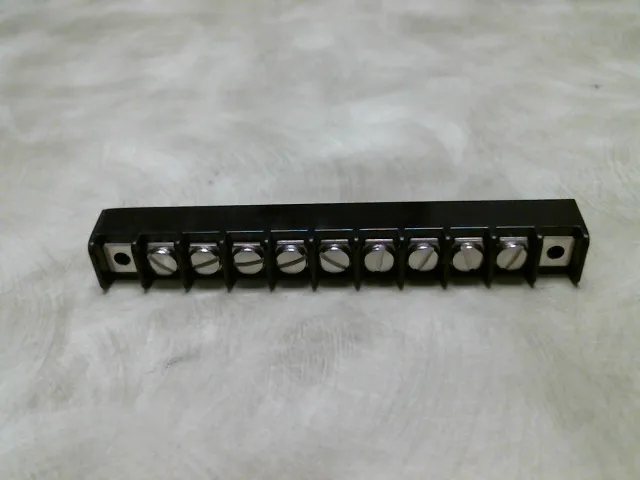2599 KULKA | KULKA ELECTRIC 2599 CONNECTOR, TERMINAL BLOCK 9 POSITION - Image 3