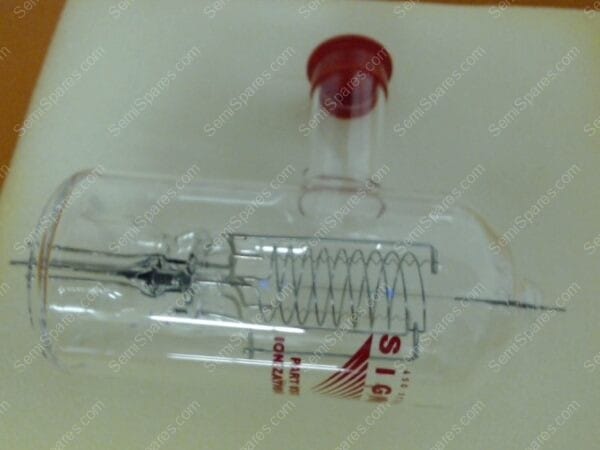 VT-0210-00 | ION GAUGE,37-5319,5300019,3310-90003* - Image 2