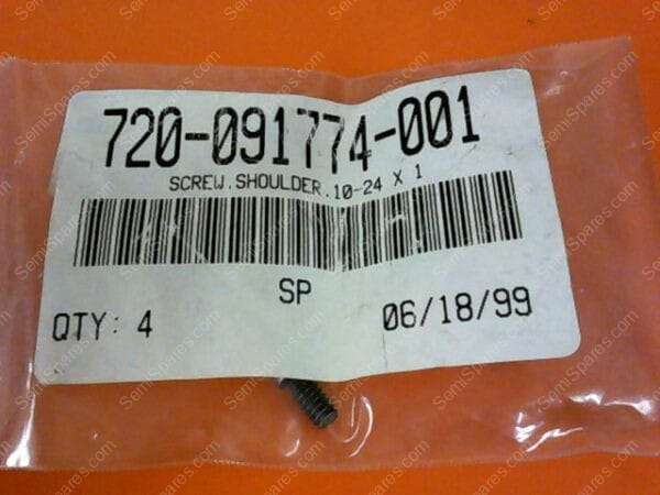 720-091774-001 | SCREW,SHOULDER,10-24 x 1 - Image 4