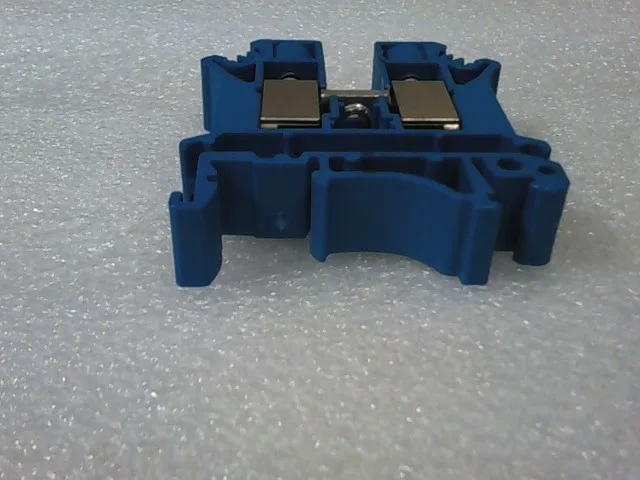 673-097497-002 | TERMINAL BLOCK, UNIV, 20-6 AWG, BLU - Image 6