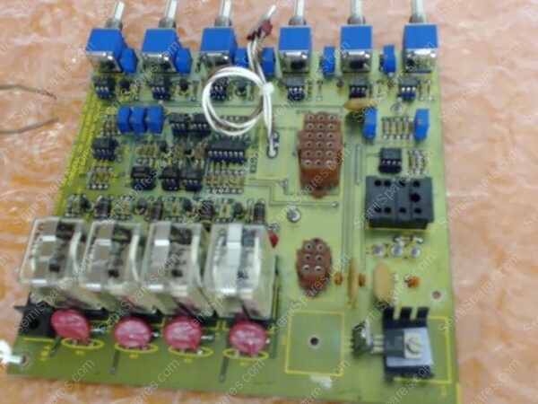 BD-2580-00 | PC BOARD AUTO TUNER, DYTEK ETCHER, 2800085 - Image 3