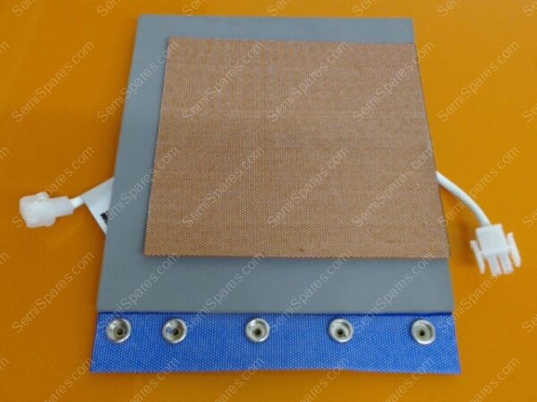 WL02080T | STRAIGHT FORELINE / EXHAUST LINE THERMAL SOLUTIONS 2X8 - Image 2