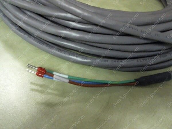 212551204 | ALPHA WIRE H1 P/N 5173/1C 3C/16 AWG XTRA GUARD 1 SHIELDED 75C (UL) TYPE CM OR AWM 2464 LL7011864 CSA TYPE CMG FT4 - Image 5