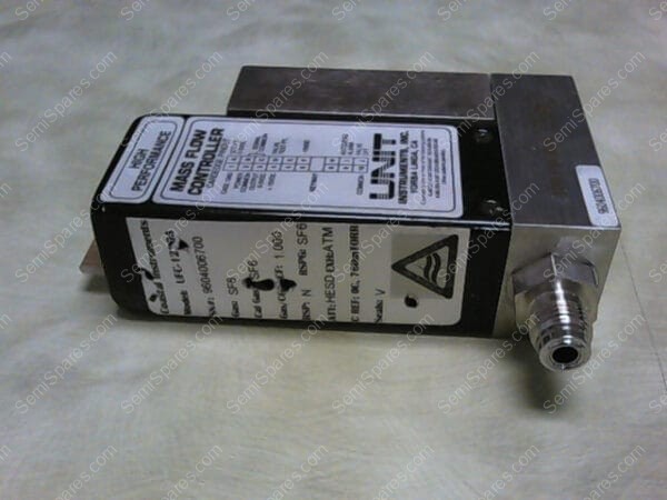797-098570-509 | MFC, 1200A SF6 200 SCCM - Image 3