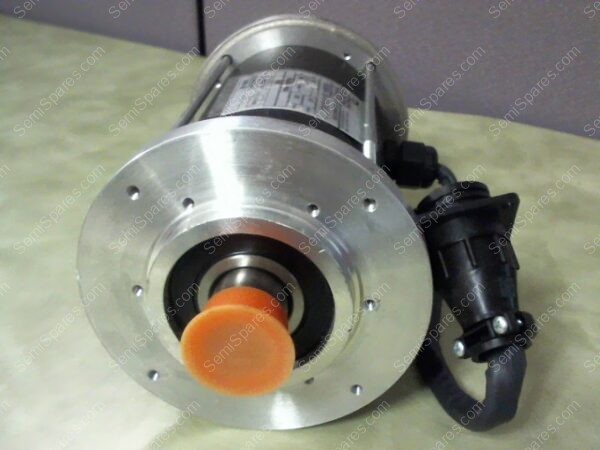 BLF2924-10-0-S-019 | PACIFIC SCIENTIFIC BRUCHLESS SERVOMOTOR MODEL NUMBER BLF2924-10-0-S-019 - Image 5