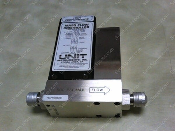 MF-9170-00 | MASS FLOW CONTROLLER UNIT UFC-1200A - Image 4