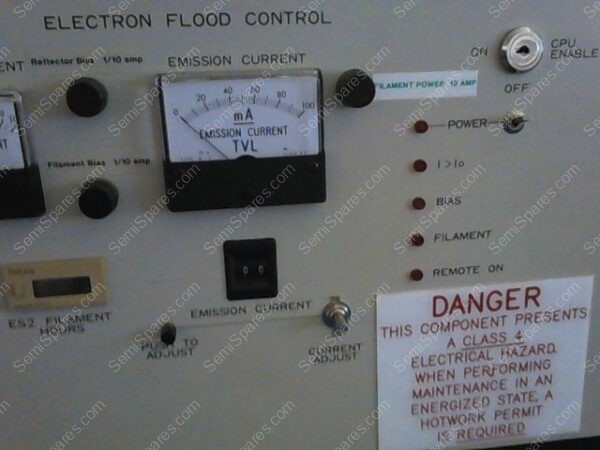 XX-7415-00 | ELECTRON FLOOD CONTROL SUPPLY REV 1, 9104094 - Image 5
