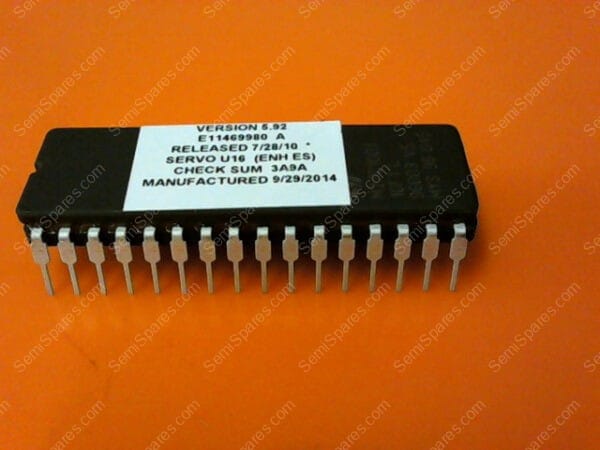 E11469980 | VARIAN VERSION 5.92 E11469980 REV A VIISION/E1000 SOFTWARE KIT - Image 5
