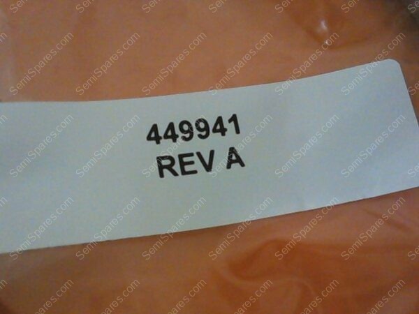 CA-4500-00 | CABLE,SENSOR HARNESS,449941,UV-2,AXCELIS,PKG OF 2 - Image 2