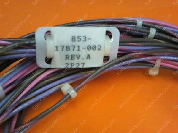 853-017871-002 | ASSY, HARN, PWR DIST, DC NO. 5 - Image 4