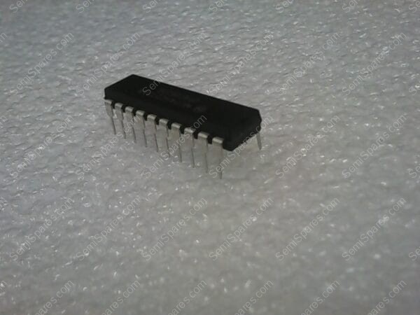 863-MC74HC273ANG | 2-6V CMOS, OCTAL ON SEMICONDUCTOR LOGIC-FLIP FLOPS - Image 3