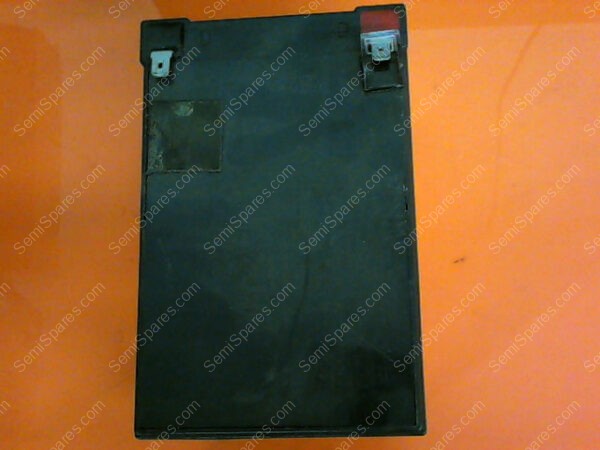 885-2066B | BB BATTERY BP12/12(12V, 124H/20HR) P/N 885-2066B - Image 4