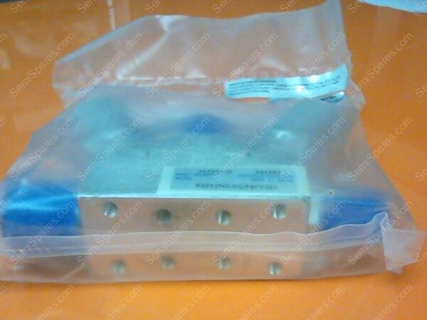 VL-1346-00 | VALVE, SPRINGLESS, 45700130, NCFSFFMA - Image 2