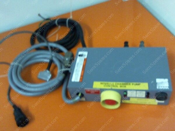 ZZ-1475-00 | NOVELL2 CHAMBER PUMP CONTROL BOX - Image 2