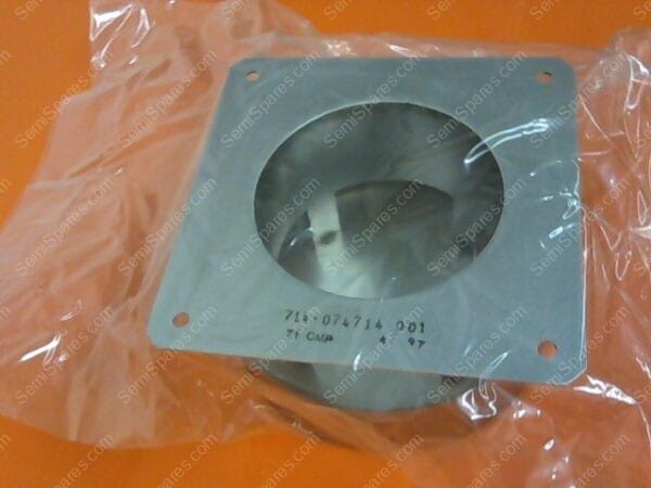 714-074714-001 | CAP,DUCT,SCRUBBER,GAS PNL - Image 2