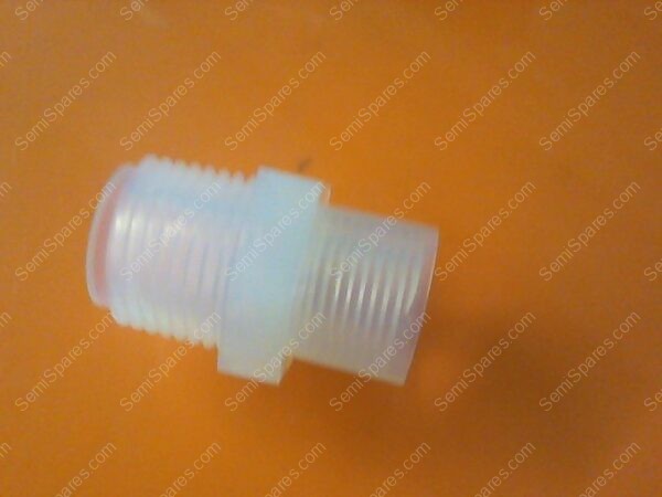 CF-5740-00 | PIPE, BUSHING, PFA, 1/4 TO 1/2, P/N PB-48-P - Image 2
