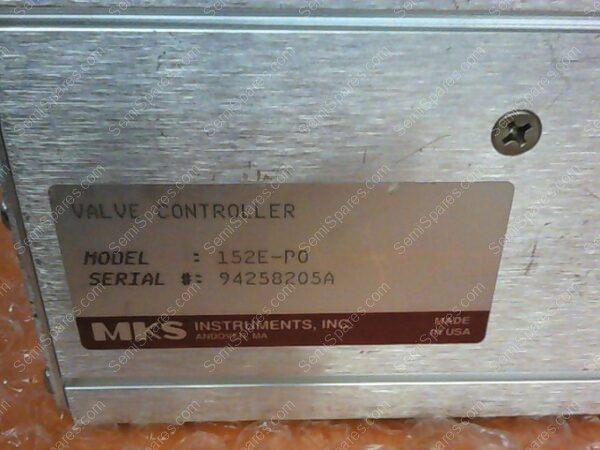 152E-PO | AUTOMATIC PRESSURE CONTROLLER,P/N 152E-PO - Image 3