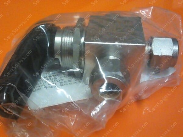 VL-3320-00 | VALVE,SS-44XS6, 3-WAY, WHITEY, SVG SOLVENT