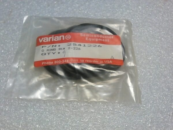 2541226 | VARIAN 2541226 ORING B1 2-226 - Image 3