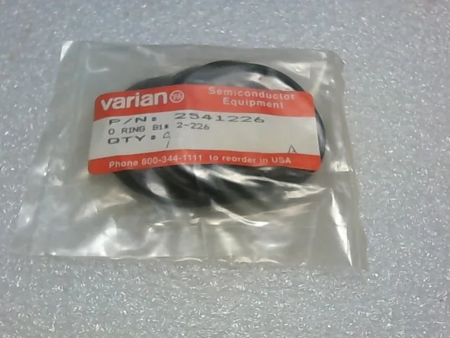 2541226 | VARIAN 2541226 ORING B1 2-226 - Image 3