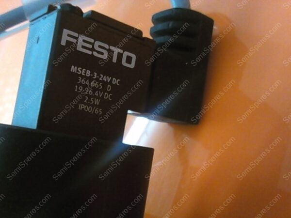 MS-2525-00 | SWITCH, PNEUMATIC, COMPLETE, 101.098, 12757 - Image 2