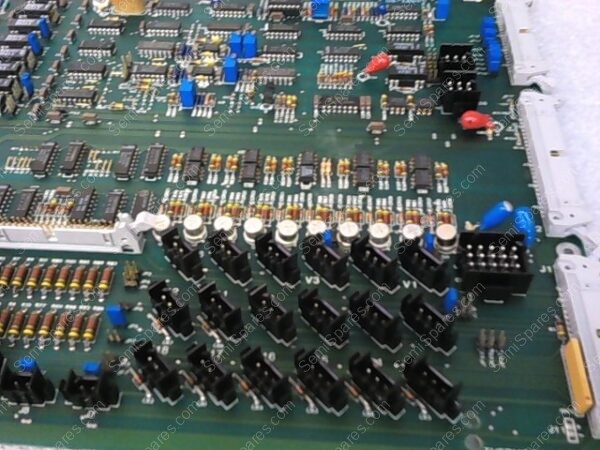 BD-3200-00 | PC BOARD,124510-001,GAS INTERFACE,REV T - Image 4