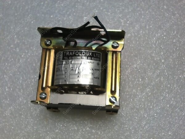 AA0V | TRAFOLOUX LTD. AA0V, 24V, 50VA, TRANSFORMER