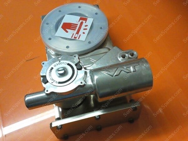 VL-5180-00 | VALVE,GATE,HI-VAC,24VDC,14040-PE34-0003 - Image 2