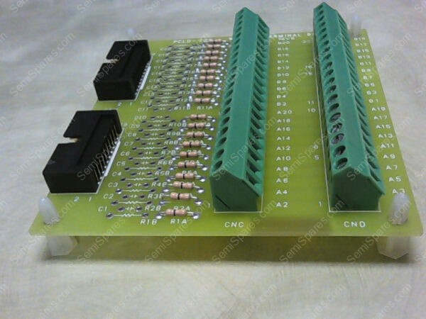 PCLD-780 | ADVANTECH WIRING TERMINAL BOARD PCLD-780 REV. B - Image 3