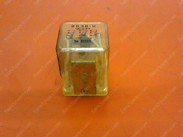 RR3B-U-DC24V | RR3B-U-DC24V-DELTROL 24VDC CONTROL RELAY - Image 3