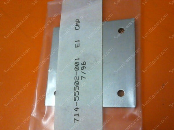 714-055502-001 | PLATE, POTENTIOMETER MOUNT - Image 3