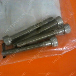 E47000053 | SCREW, CAP SOCKET HEA (PKG OF 4) P/N E47000053