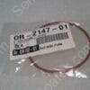 OR-2147-01 | O RING SILICONE 2-147-870