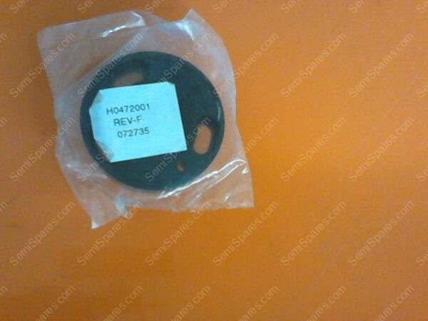 XX-6300-00 | HUB,FLY WHEEL,H0472001,120-10 - Image 2