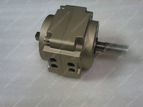 CRB1LW80-180S | ACTUATOR, ROTARY, MINI/VANE, 180 DEG ROT, DBL SHAFT, FOOT MT - Image 4