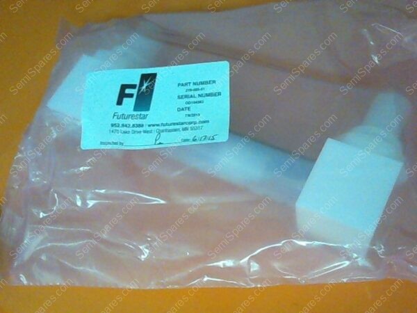 FW-3795-00 | FLOWMETER,.3.5G,PM,219-005,MAGNETIC - Image 2