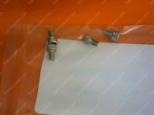 3690-01478 | SCRCAP SKT HDD 8-32 X 1/4L HEX SST P/N 3690-01478 (PKG OF 4) - Image 2