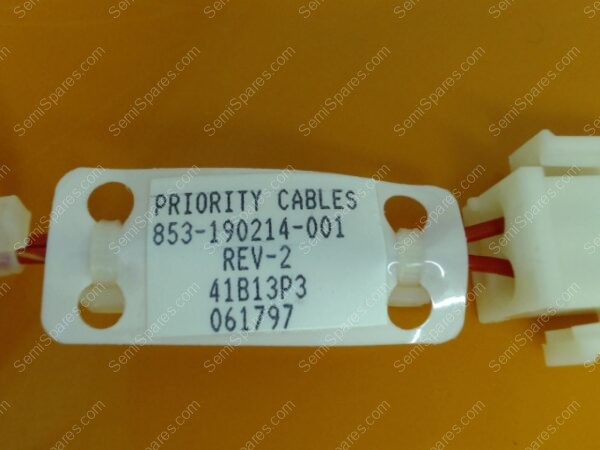 853-190214-001 | ASSY,CA,ADPTR,INTK SW - Image 7