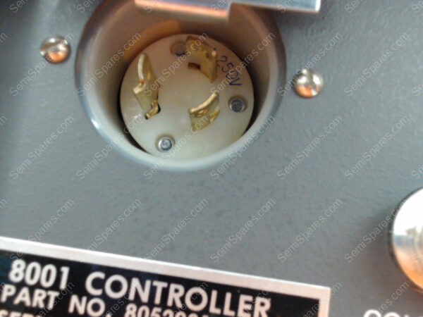 PU-8172-00 | CONTROLLER, MODEL#8001, PM8052601,49B80108 - Image 4