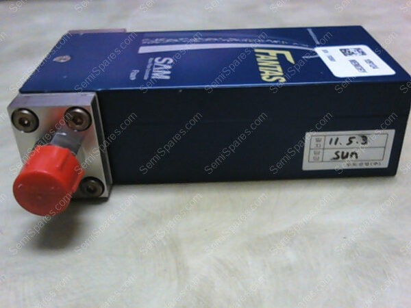 SFC1480FPD2 | SAM HITACHI SFC1480FPD2 MASS FLOW CONTROLLER FANTAS MC-4VL24BL N2 - Image 3