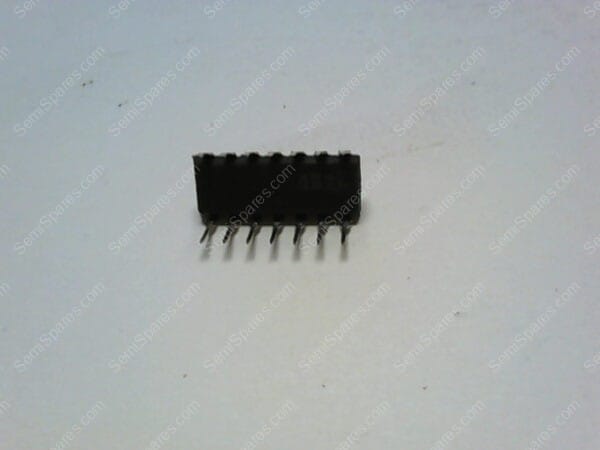 DV74LS03N | AVE DV74LS03N CIRCUIT CHIP AVG9437DDI 14DIP - Image 4