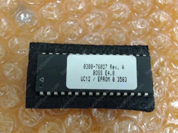 IC-3590-00 | E PROM, BOSS SYNERGY, 0300-76027 - Image 3