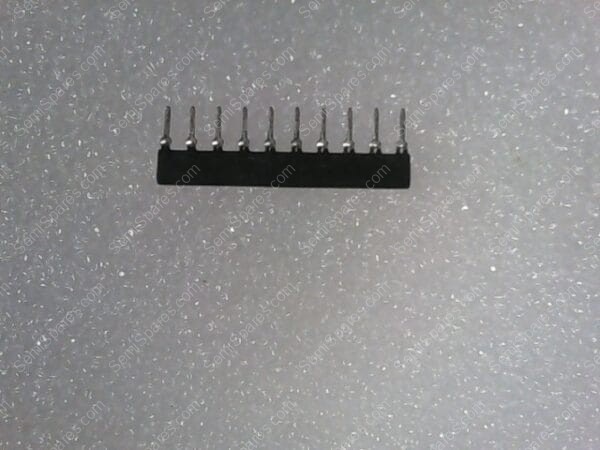 EXB-F10E223G | RES NETWORK 22K OHM 9 ELEMENT - Image 2