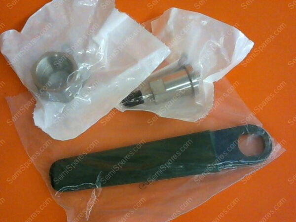 CF-0995-00 | 670 GCA FITTING,NUT,NIPPLE AND HANDLE - Image 2